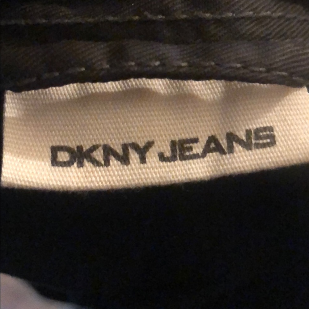DKNY JEANS size XL brown for men jacket - Picture 5 of 7